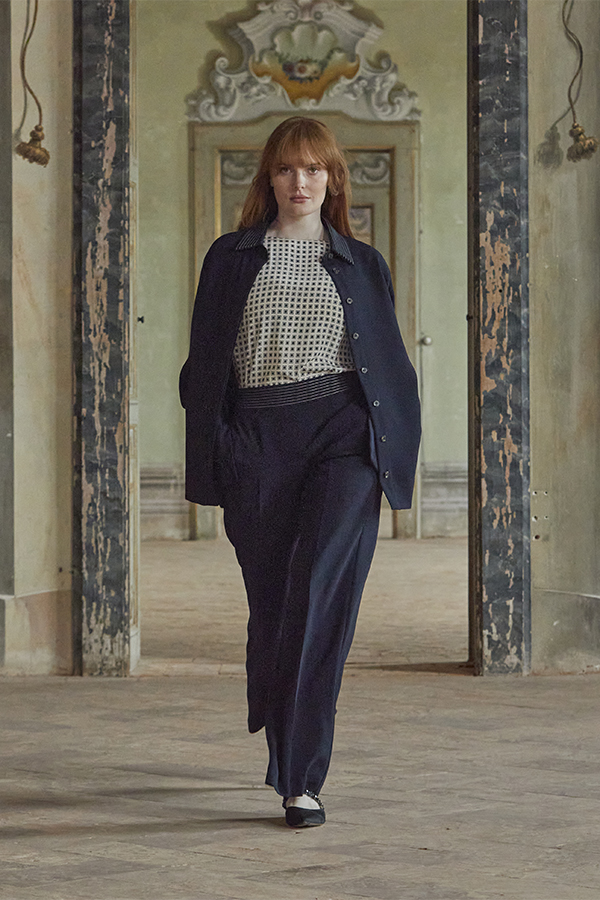 Runway SS26 MR Look 14   Marina Rinaldi 0085 Marina Rinaldi